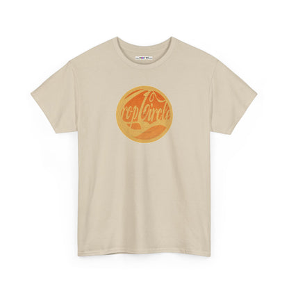 CropCircle Unisex Heavy Cotton Tee