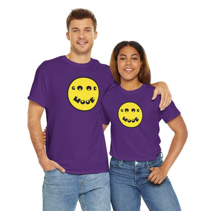 GOOD MOOD Unisex Heavy Cotton Tee
