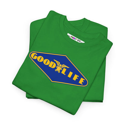 GOOD LIFE Unisex Heavy Cotton Tee