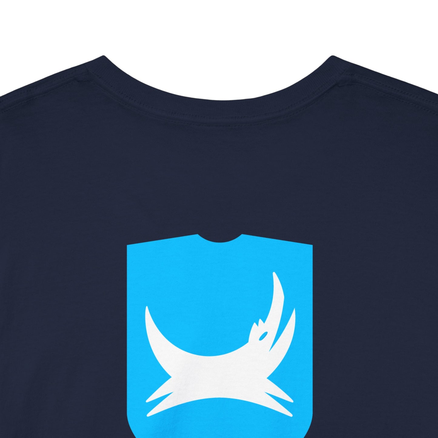 BRAWDUG Unisex Heavy Cotton Tee