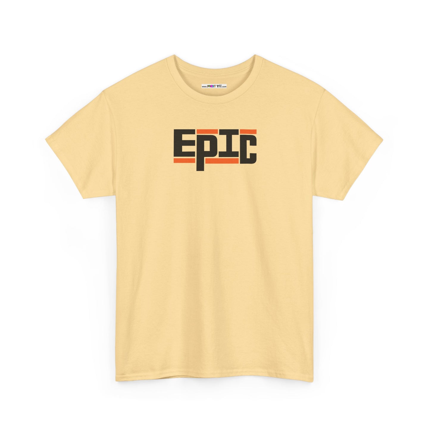 EpIc Unisex Heavy Cotton Tee