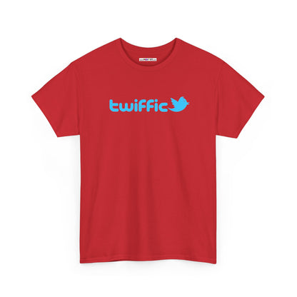 twiffic Unisex Heavy Cotton Tee