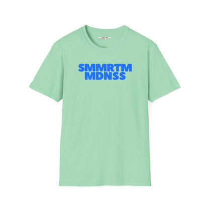 SMMRTM MDNSS Unisex Softstyle 100% Cotton T-Shirt