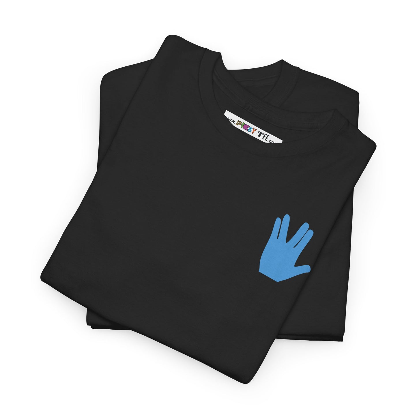 PROSPER, live long and...PROSPER Unisex Heavy Cotton Tee