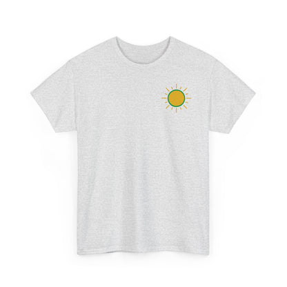 SUNDAZE Unisex Heavy Cotton Tee