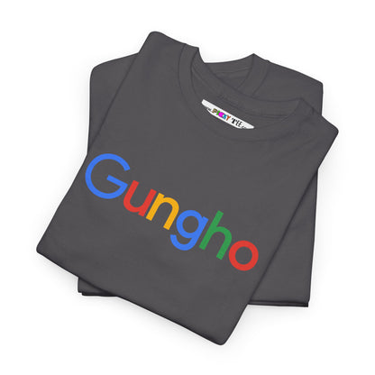 Gungho Unisex Softstyle 100% Cotton T-Shirt
