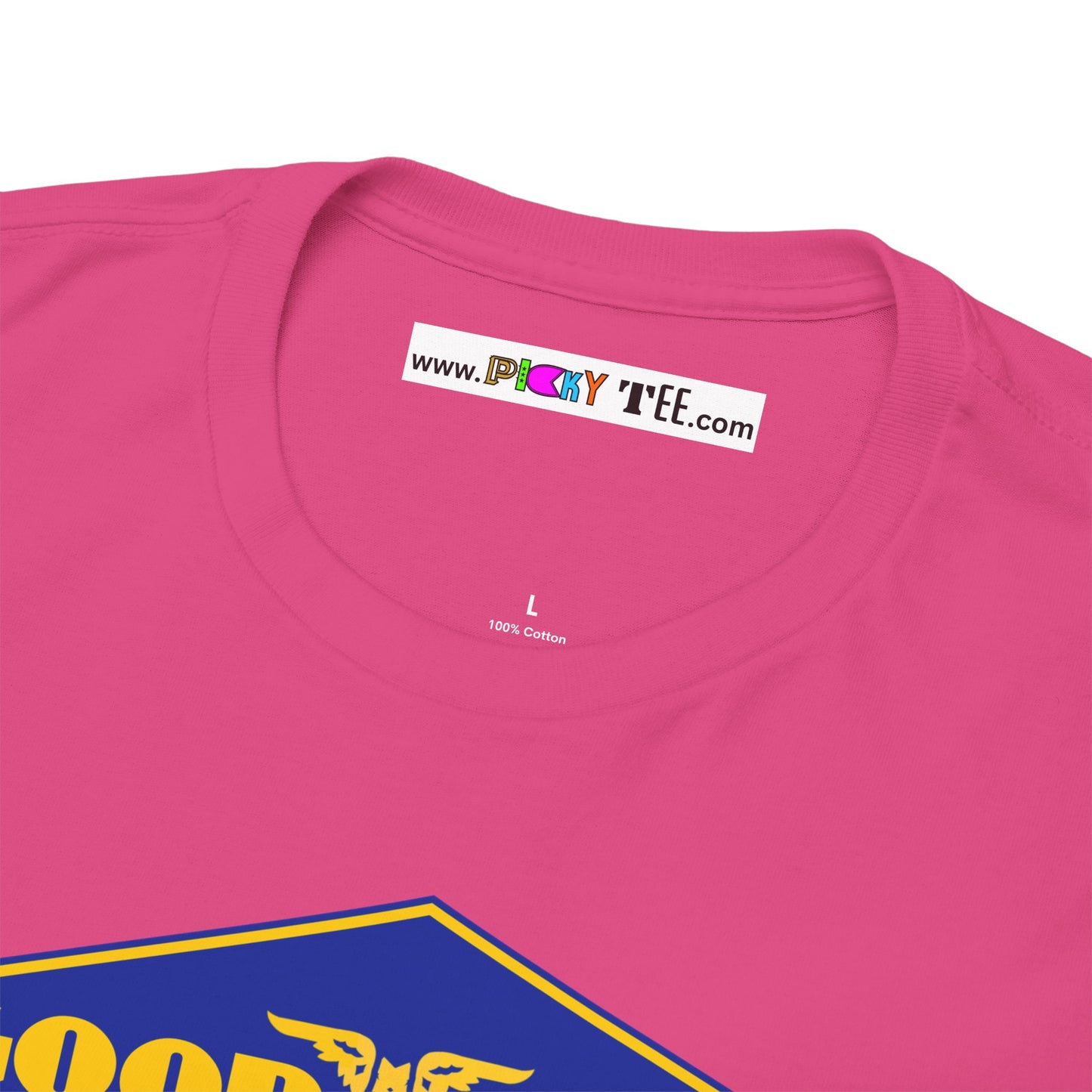 GOOD LIFE Unisex Heavy Cotton Tee