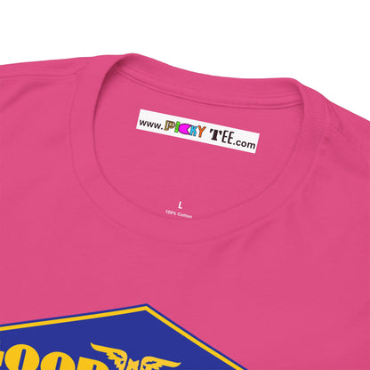 GOOD LIFE Unisex Heavy Cotton Tee