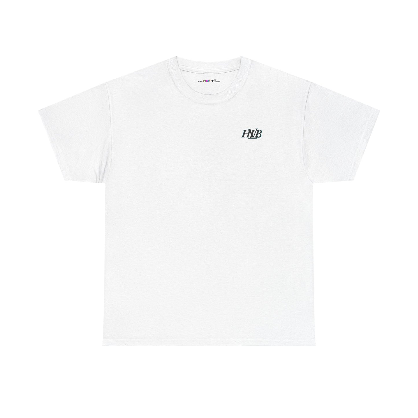 HASTA LA VISTA BABY Unisex Heavy Cotton Tee