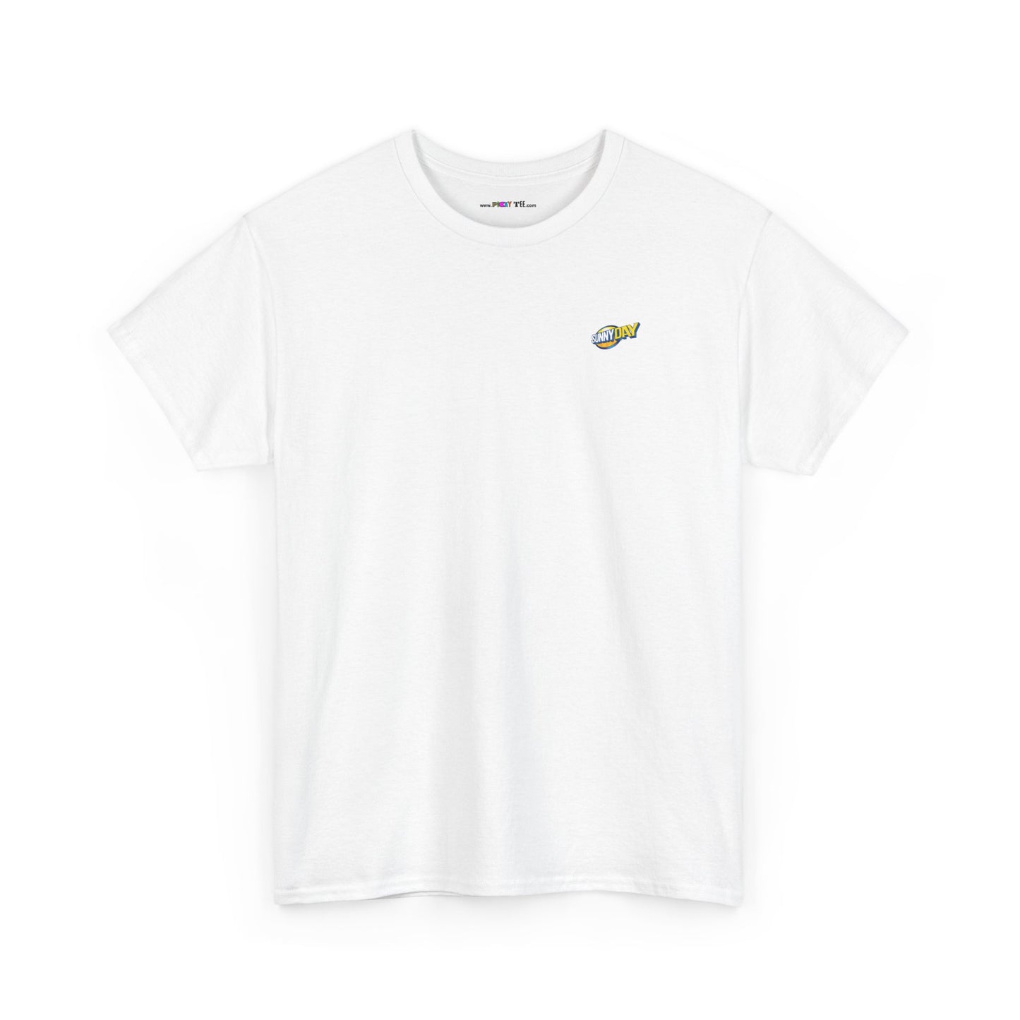 SUNNYDAY Unisex Heavy Cotton Tee