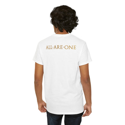 ALL ARE ONE Unisex Heavy Cotton Tee