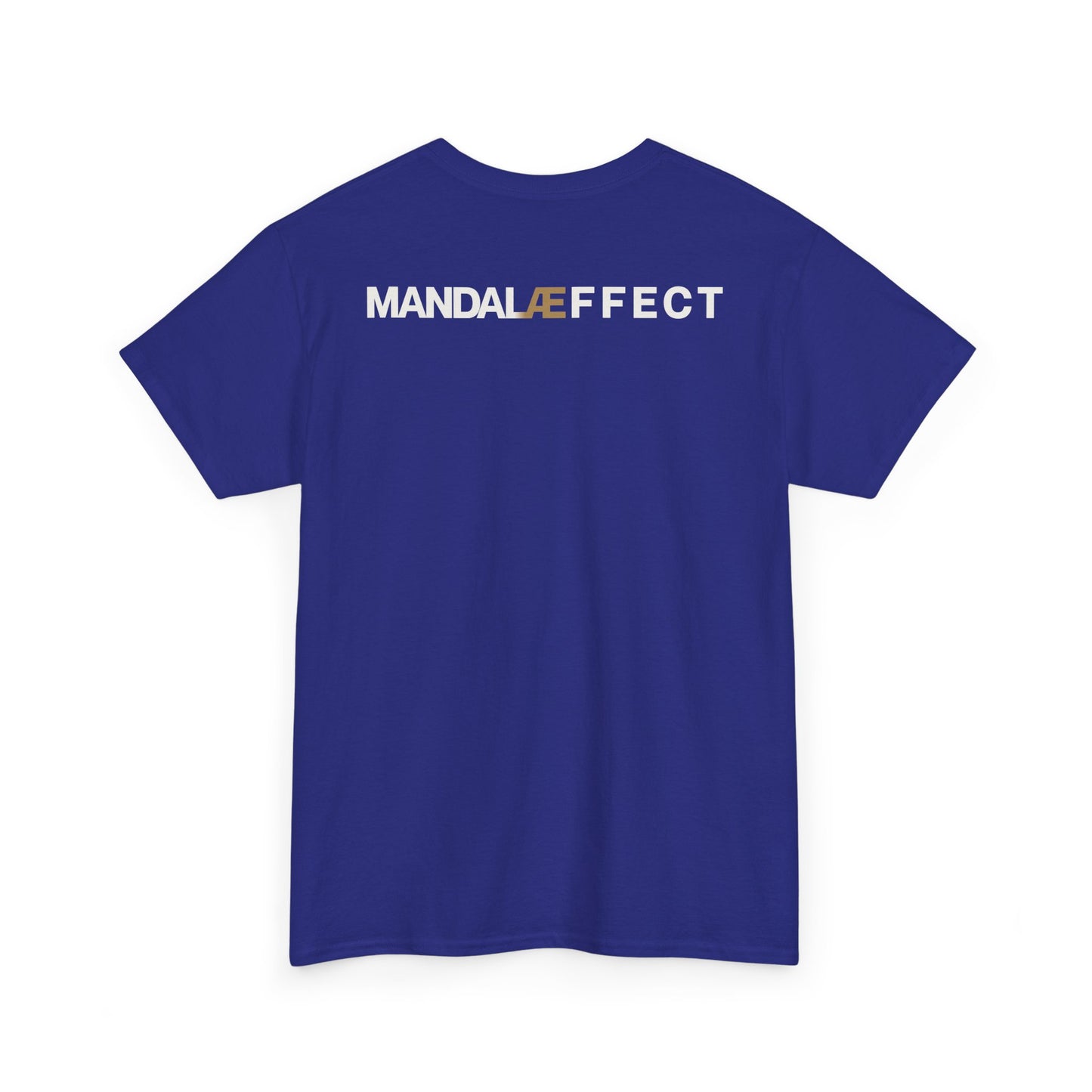 MANDALÆFFECT Unisex Heavy Cotton Tee