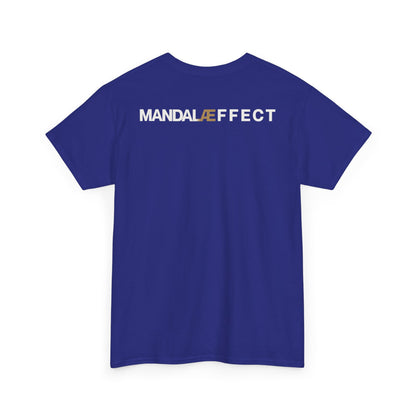 MANDALÆFFECT Unisex Heavy Cotton Tee