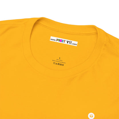 STOP WAR START PEACE Unisex Heavy Cotton Tee