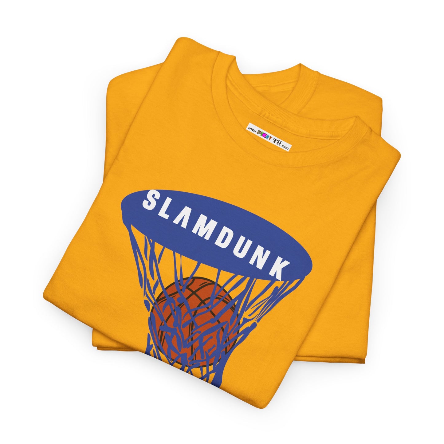 SLAMDUNK Unisex Heavy Cotton Tee