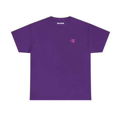 CLV C'EST LA VIE Unisex Heavy Cotton Tee