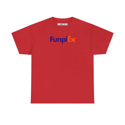 FunplEx Unisex Heavy Cotton Tee