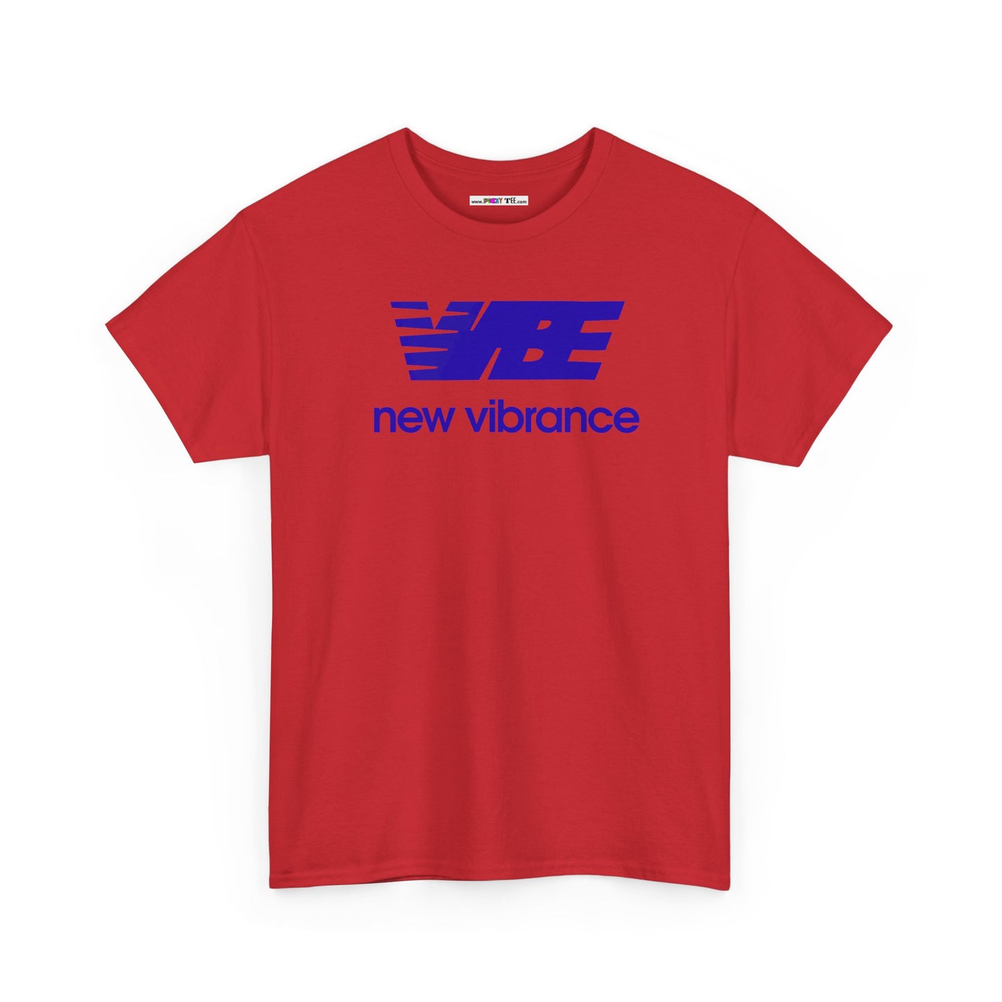 VIBE new vibrance Unisex Heavy Cotton Tee