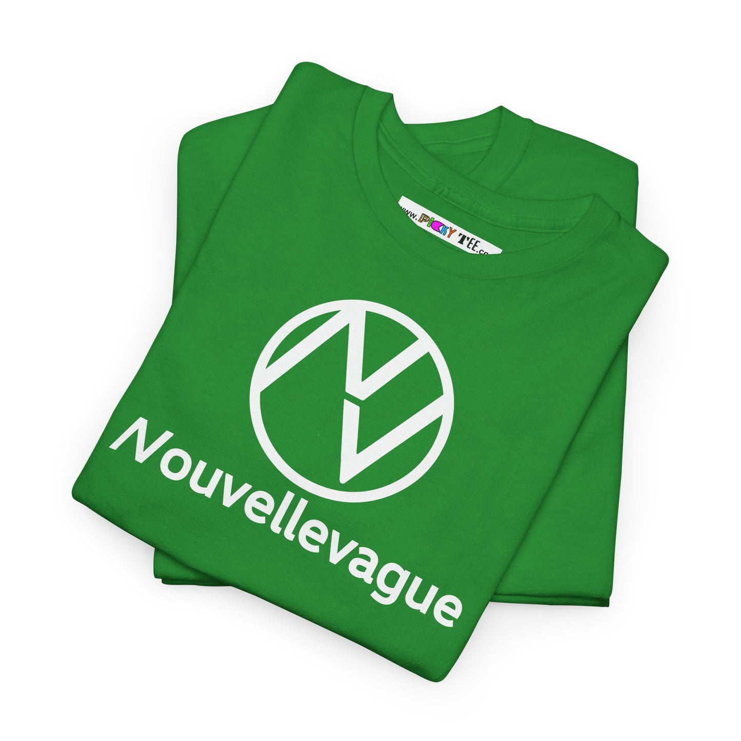 Nouvellevague Unisex Heavy Cotton Tee