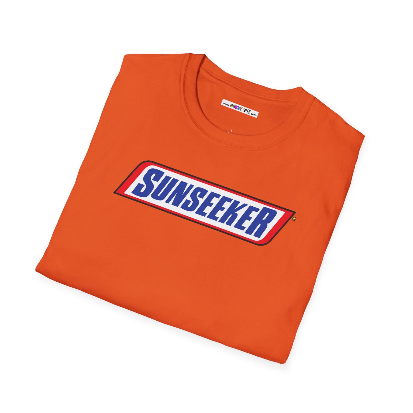 SUNSEEKER Unisex Softstyle 100% Cotton T-Shirt