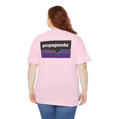 propaganda Unisex Heavy Cotton Tee