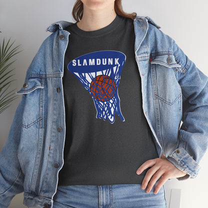 SLAMDUNK Unisex Heavy Cotton Tee