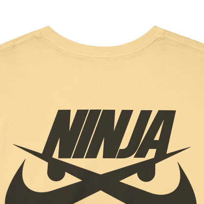 NINJA Unisex Heavy Cotton Tee
