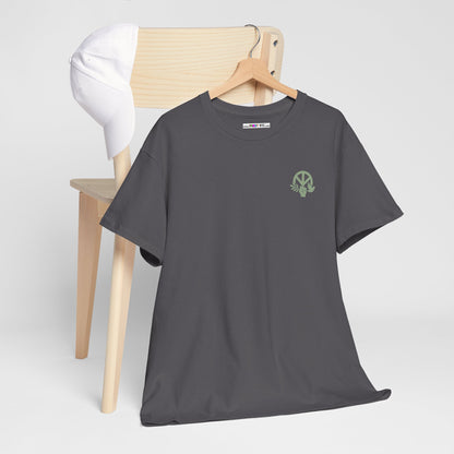 RESIST IN PEACE Unisex Heavy Cotton Tee