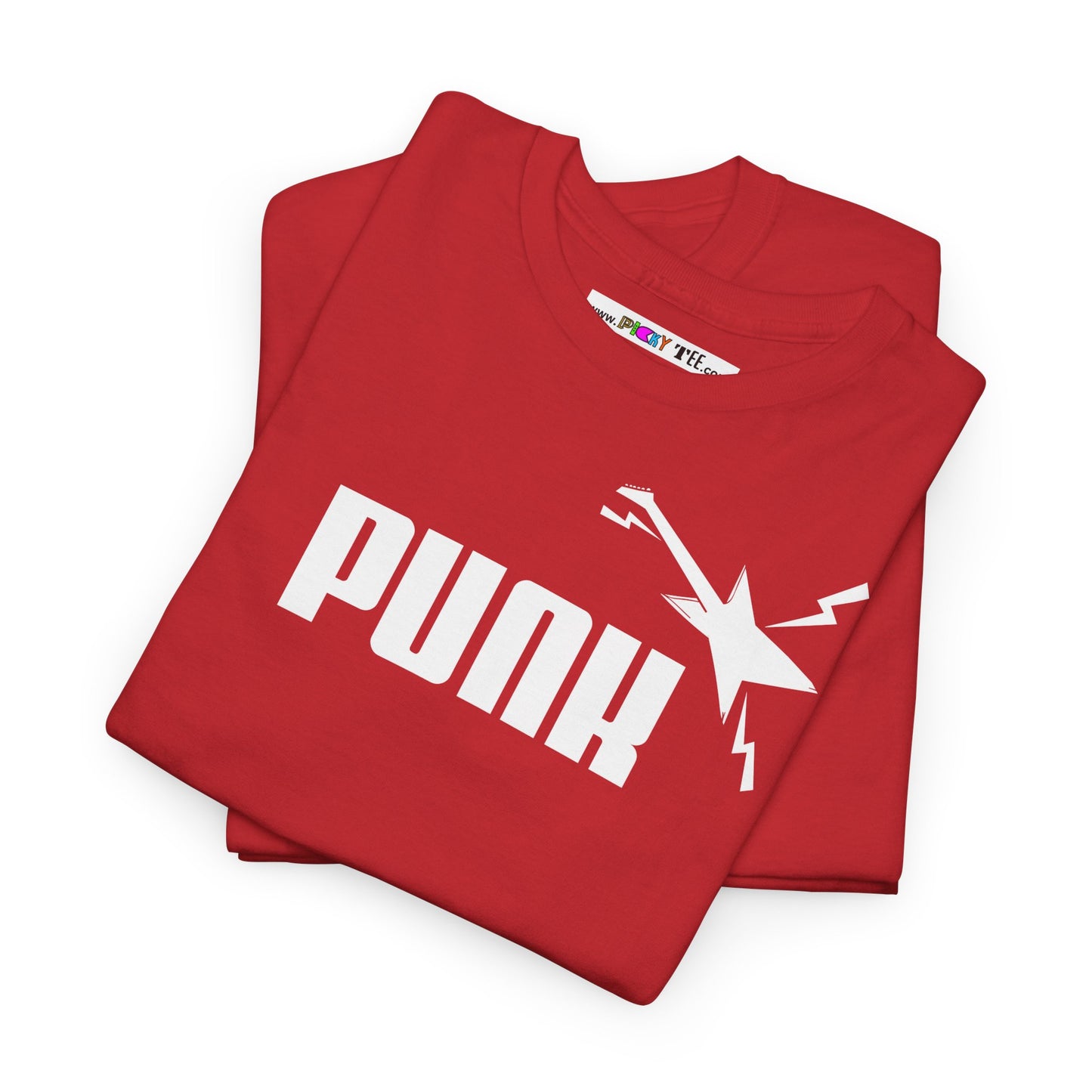 PUNK Unisex Softstyle 100% Cotton T-Shirt
