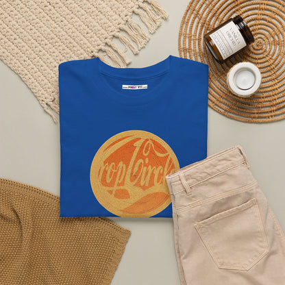 CropCircle Unisex Heavy Cotton Tee