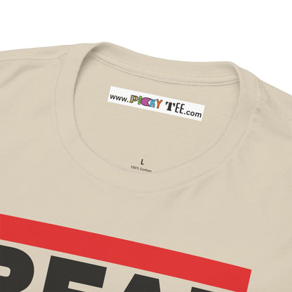 REAL DOOZY Unisex Heavy Cotton Tee