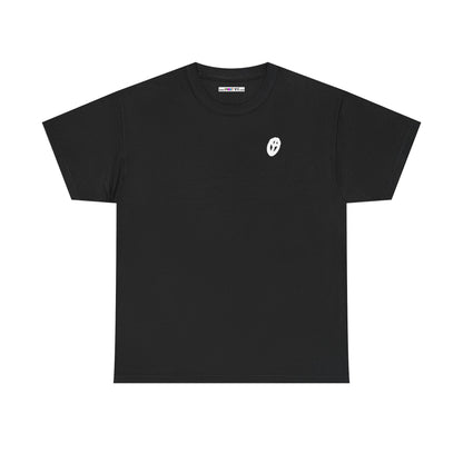 PEACEFULLY! Unisex Heavy Cotton Tee