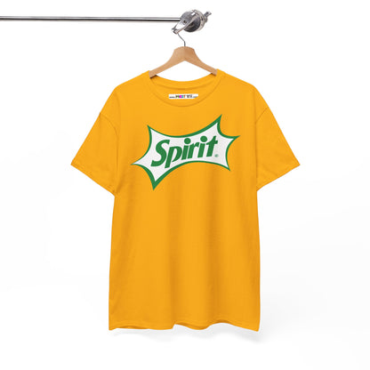 SPIRIT Unisex Heavy Cotton Tee