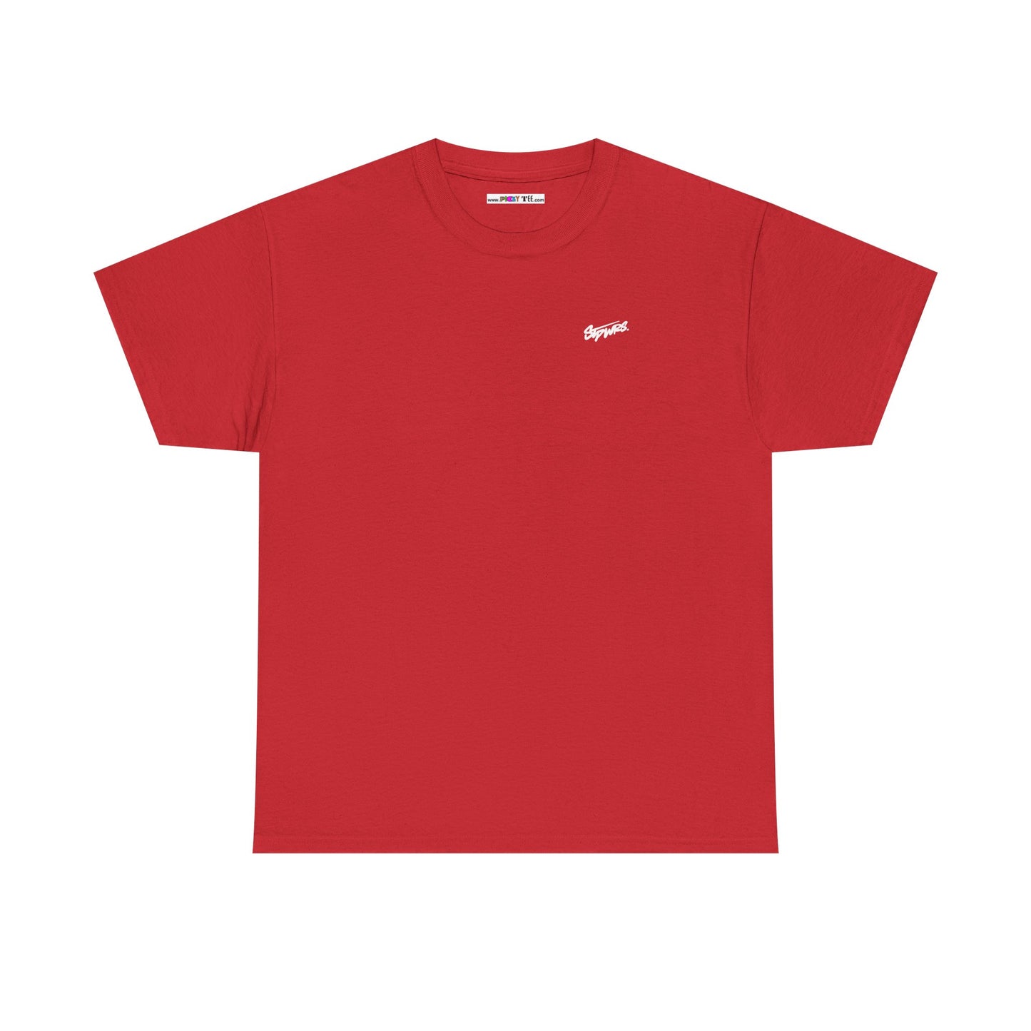 STPWRS. Unisex Heavy Cotton Tee