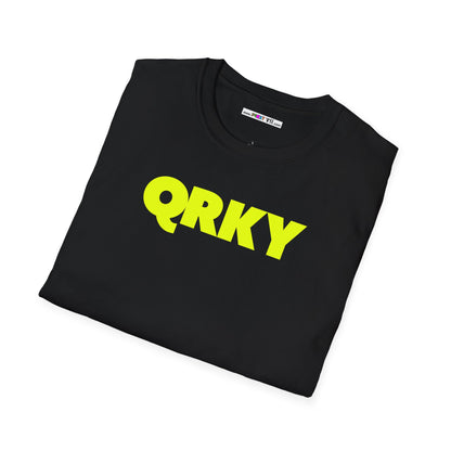 QRKY Unisex Softstyle 100% Cotton T-Shirt