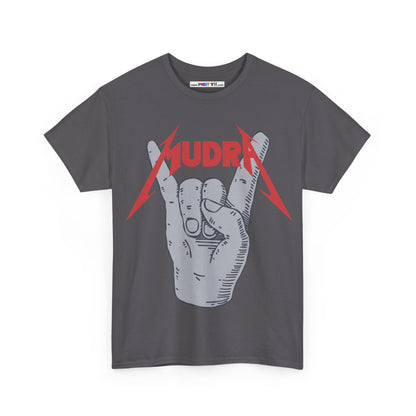 MUDRA Unisex Softstyle 100% Cotton T-Shirt