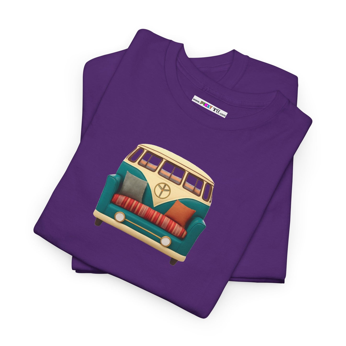 DIVAN LIFE Unisex Heavy Cotton Tee