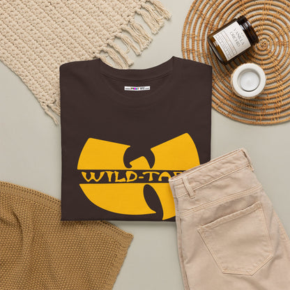 WILD-TANG Unisex Heavy Cotton Tee