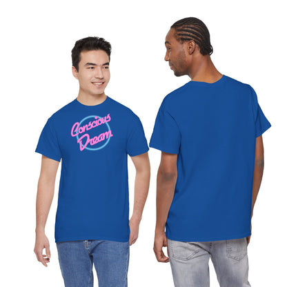 Conscious Dream Unisex Heavy Cotton Tee