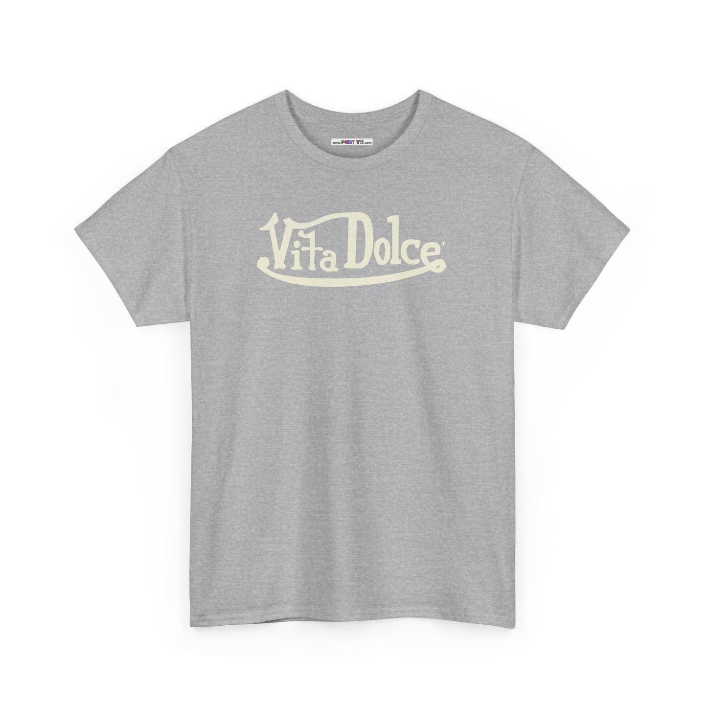 Vita Dolce Unisex Heavy Cotton Tee
