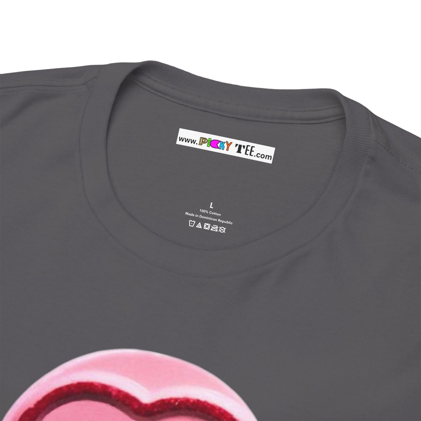 SWEETHEARTLOVE Unisex Heavy Cotton Tee