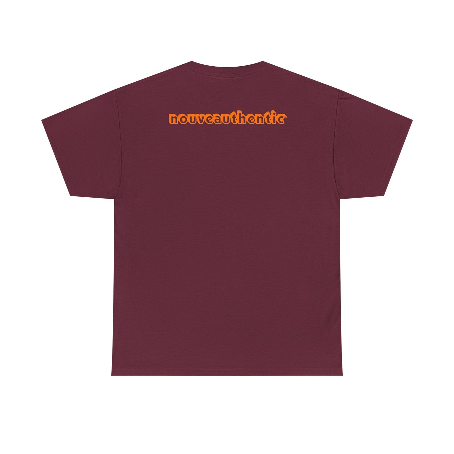 nouveauthentic Unisex Heavy Cotton Tee