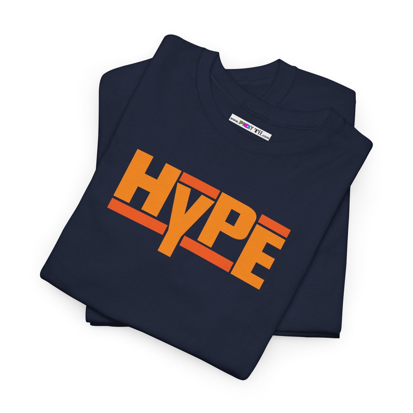 HyPe Unisex Heavy Cotton Tee