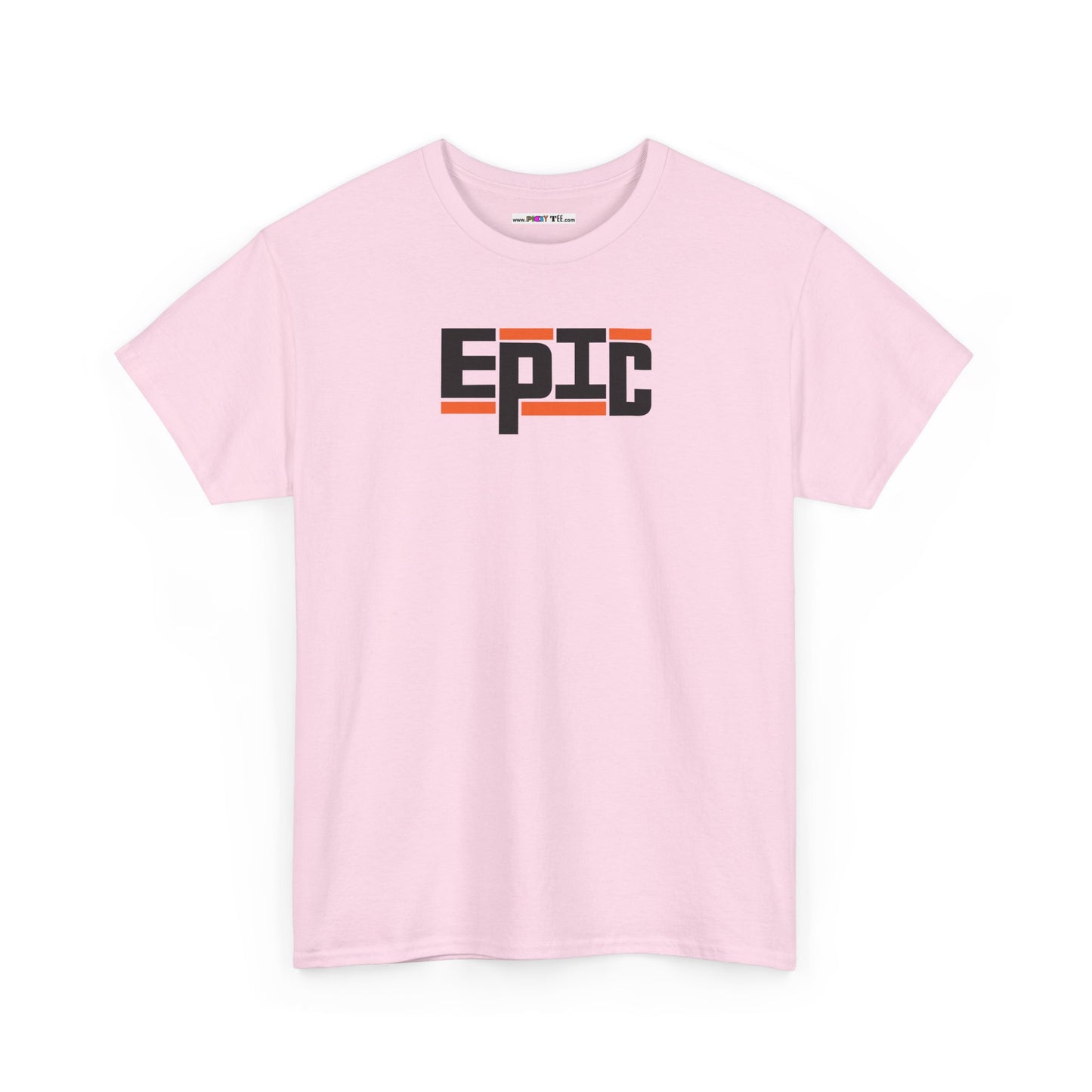 EpIc Unisex Heavy Cotton Tee