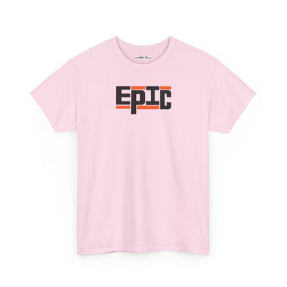 EpIc Unisex Heavy Cotton Tee