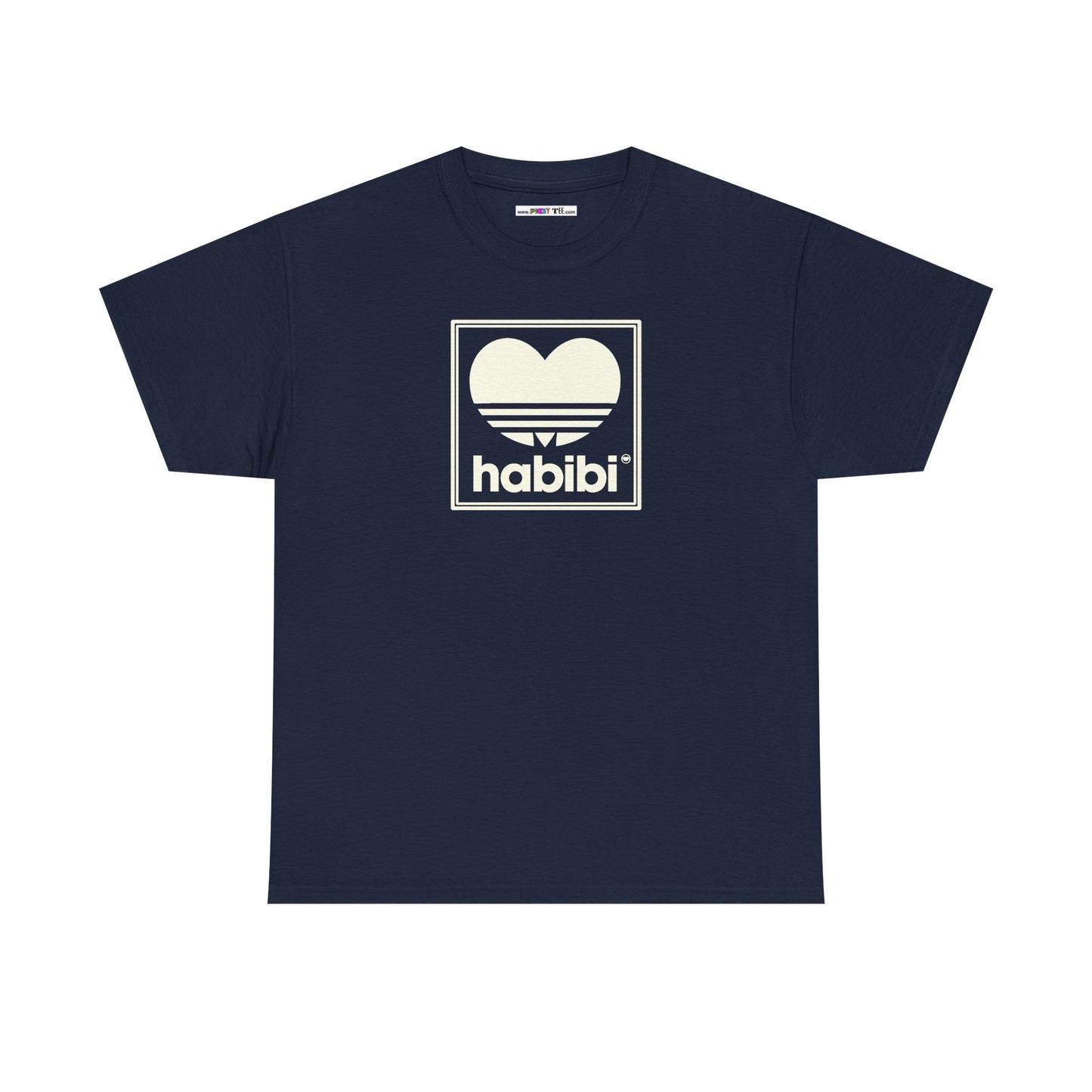 habibi Unisex Softstyle 100% Cotton T-Shirt