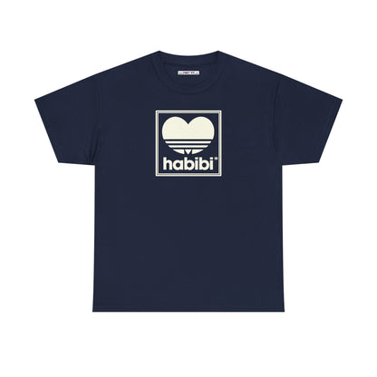 habibi Unisex Softstyle 100% Cotton T-Shirt
