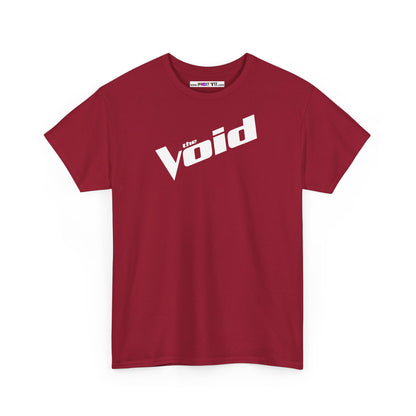 the Void Unisex Heavy Cotton Tee