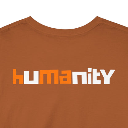 hUmaNITY Unisex Heavy Cotton Tee