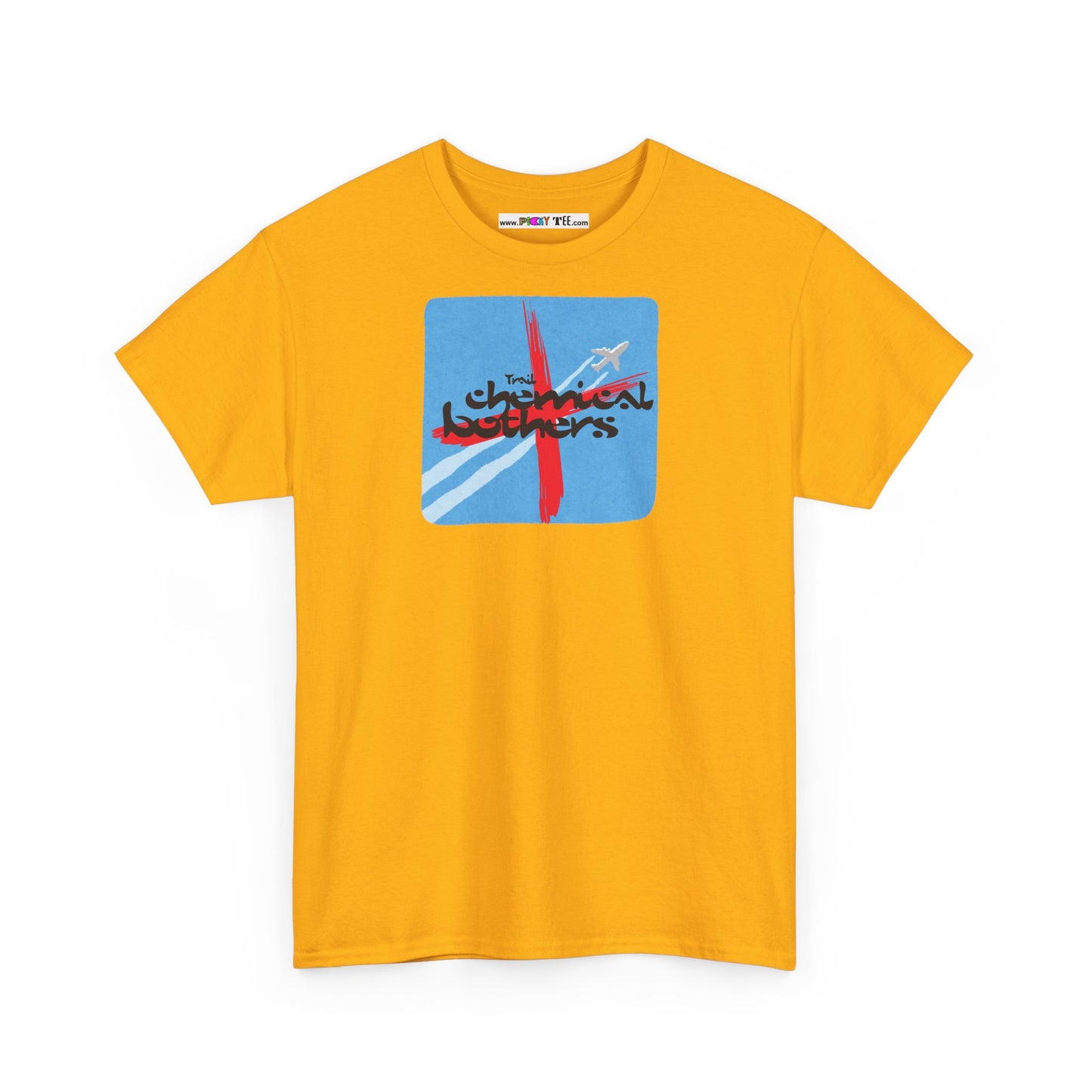 Trail Chemical Bothers Unisex Heavy Cotton Tee